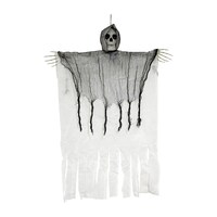 Seasonal Collection Hanging Ghoul-Skeleton Decor — Dollar Tree