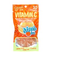 Dippin' Dots Vitamin C Gummy, 10-Count. — Dollar Tree