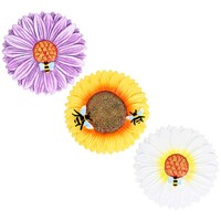 Flower Stepping Stones — Dollar Tree