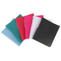 Jot Assorted 1-Inch Solid Color Binders, 1 Count. — Dollar Tree