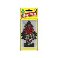 Little Trees Air Freshener Rose Thorn Scent, 3-Piece Pack. — Dollar Tree