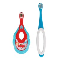 Brush Buddies Fisher-Price Toddler Dental Kit, 2-Piece Pack — Dollar Tree
