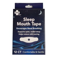 Thera Plus Sleep Mouth Tape, 12-Piece Pack — Dollar Tree
