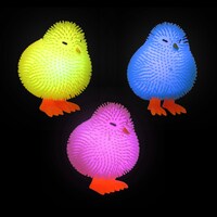 Googly Light-up Easter Chicks with LEDs, 2.75 in. — Dollar Tree