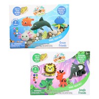 Totally Beyond Dough! Play Dough Assorted Styles. — Dollar Tree