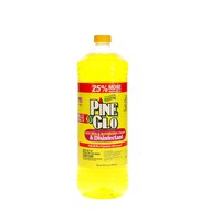 Pine Glo Antibacterial Kitchen and Bathroom Cleaner & Disinfectant, 40 oz. — Dollar Tree