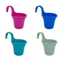 Plastic Raining Lawn And Garden Planter, 1-Count. — Dollar Tree