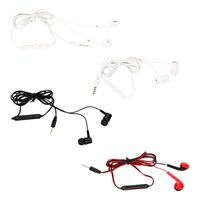 E-Circuit Metallic Swirl Earbuds with Microphones, 48-in. — Dollar Tree