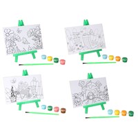 Garden Collection Spring Craft Painting Sets, 4-Piece. — Dollar Tree