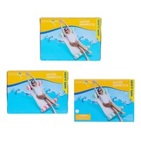 Outdoor Fun Water Hammock, 1-Count. — Dollar Tree