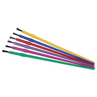 Crafter's Square Artist Brushes, 12-Count. Packs — Dollar Tree
