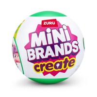 Zuru Mini Brands Create Garden Ball, Assorted Styles, 1-Count. — Dollar Tree