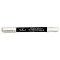 Craft Décor White Chalk Writer Pens, 1-Count. Packs — Dollar Tree