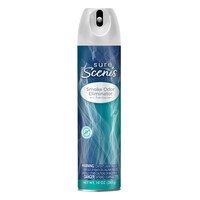 Homebright Smoke Odor Eliminator Air Fresheners with a Light Breeze Scent, 8.5 oz. — Dollar Tree