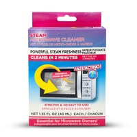 Steam Microwave Cleaner Set, 2-Count. Pack — Dollar Tree