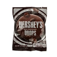 Hershey's(R) Milk Chocolate Drops, 2.5 oz. Bags — Dollar Tree (SKU 275957)