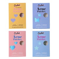 Orchid Non-Medicated Acne Patches, Assorted Designs, 24-Piece Pack. — Dollar Tree
