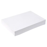 Voila White Shirt-Sized Gift Boxes, 3-Count. Packs — Dollar Tree