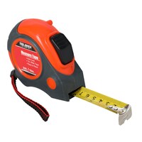 Tool Bench Auto-Lock Measuring Tape, 33 ft., 1 Count. — Dollar Tree
