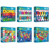 Cra-Z-Art Puzzle Bug Puzzles — Dollar Tree