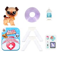 Zuru 5 Surprise Pet Rescue Mini Figure, 1-Count. — Dollar Tree