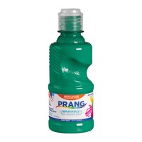 Prang Tempera Green Paints, 8 oz. — Dollar Tree