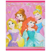 Disney Princesses Loot Bags with Handles, 8-ct. Packs — Dollar Tree (SKU 233826)