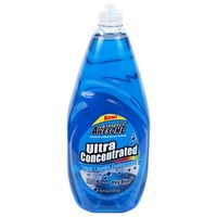 L.A.'s Totally Awesome Ultra-Concentrated Oxy Blue Liquid Dish Detergent, 50-oz. — Dollar Tree