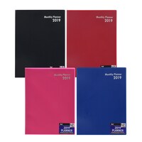 PROF MONTHLY PLANNER 2019 — Dollar Tree (SKU 278374)