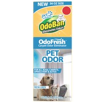 OdoBan OdoFresh Fresh Linen Pet Carpet Powder, 36 oz. — Dollar Tree