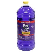 Pine Glo Lavender Antibacterial Kitchen & Bathroom Cleaner and Disinfectant, 67.6-oz. — Dollar Tree