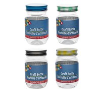 Easter Craft Bottles, 4.1 in. — Dollar Tree penny item