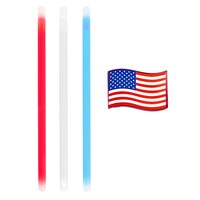Play Glow Glow Flag Wand, 4-Piece Pack. — Dollar Tree