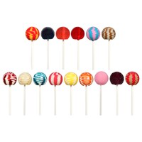 Original Gourmet Lollipops, 4.25x1.375 in. — Dollar Tree