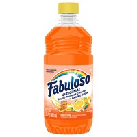 Fabuloso Original Multi-Purpose Cleaner Orange with Baking Soda 16.9 oz — Dollar Tree