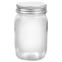 Happy Easter Clear Craft Bottles — Dollar Tree (SKU 284177)