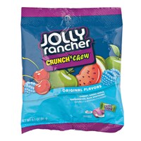 Jolly Rancher Crunch 'n Chew Candy, 3.5-oz. Bags — Dollar Tree (SKU 157551)