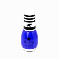Kokie Professional Blue Nail Polish, 1-Count. — Dollar Tree