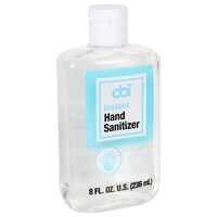 ABI Clear Instant Hand Sanitizer, 8-oz. Bottles — Dollar Tree (SKU 326391)