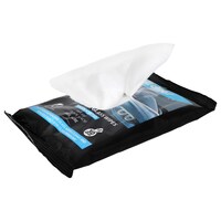 All Clear Automotive Fresh Scented Glass Wipes, 30-Piece Pack. — Dollar Tree