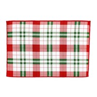 Christmas House Dish Drying Mat. — Dollar Tree