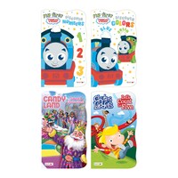 Bendon Nickelodeon Paw Patrol Kids Books, 10 Pages — Dollar Tree