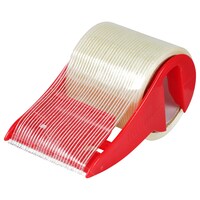 Jot Reinforced Strapping Tape with Dispensers, 180 in. Rolls — Dollar Tree
