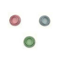 Crafters Square Collapsible Paint Brush Washer, Assorted Colors. — Dollar Tree