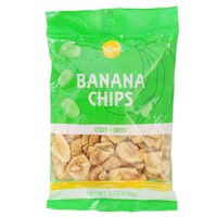 Island Choice Banana Chips, 6 oz. Bags — Dollar Tree (SKU 292781)