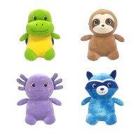 Animal-themed Plush Toy, Assorted Designs. — Dollar Tree