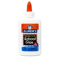 Elmer's School Glue, 4-oz. Bottles — Dollar Tree