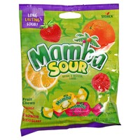 Mamba Sour Candies, 3.52 oz. Packs — Dollar Tree (SKU 284895)