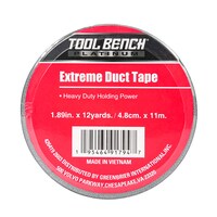 Tool Bench Platinum Extreme Duct Tape, 1-Count. — Dollar Tree