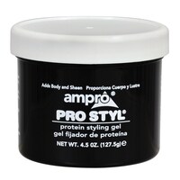 Bulk Ampro Protein Styling Gel 4 5 Oz Jars Dollar Tree